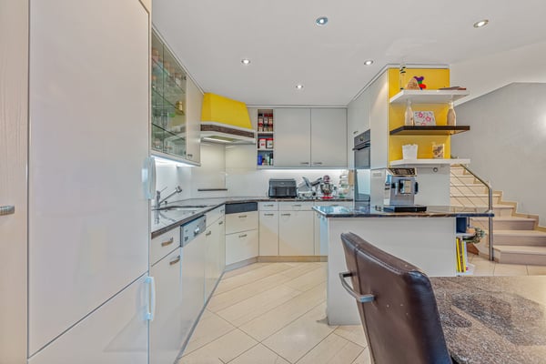 Wohnen wie in einem Einfamilienhaus 2