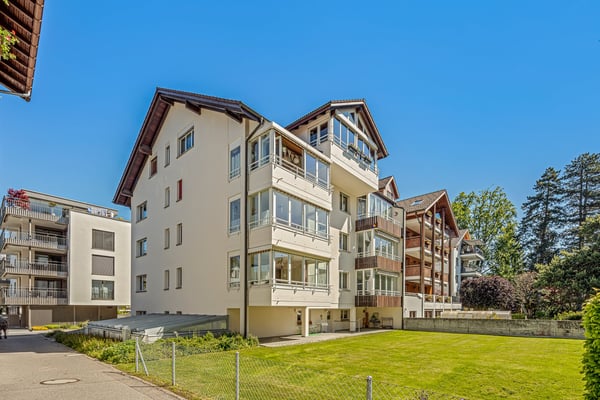 Zuhause zwischen Dorfleben und Erholung 1