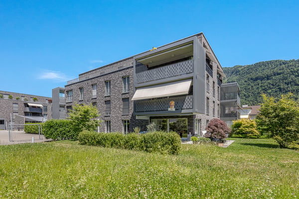 Ruhe, Sonne und Garten – attraktives Wohnen in Oberarth 1