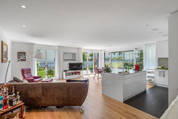 Ruhe, Sonne und Garten – attraktives Wohnen in Oberarth 4