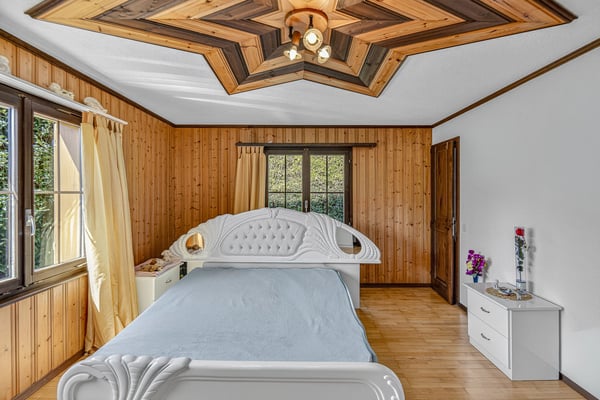 Geräumige 5.5-Zimmerwohnung in ruhiger Lage in Meierskappel 4