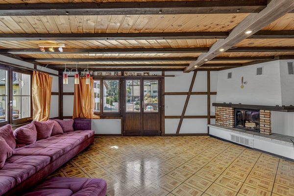 Stilvoll wohnen im Chalet-Ambiente 2