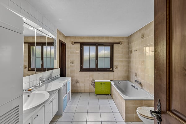 Stilvoll wohnen im Chalet-Ambiente 5