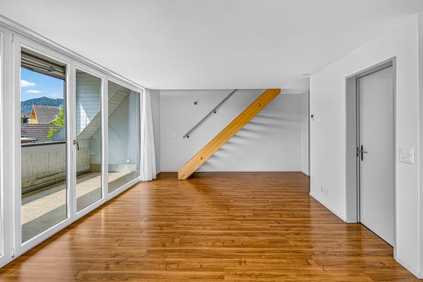 Charmante Dach-Maisonette mit Wohlfühlcharakter