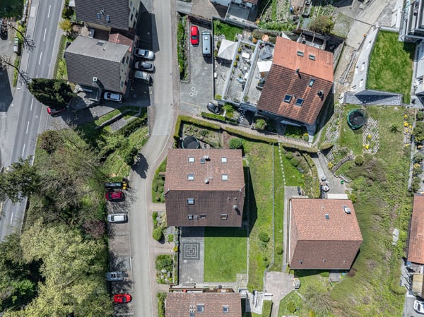 Charmante 5.5-Zimmer-Wohnung in ruhiger Lage in Meierskappel 11