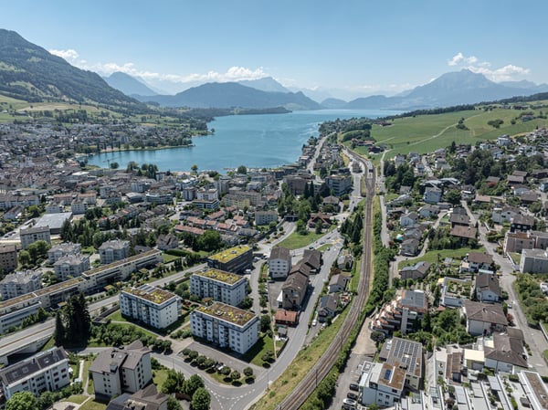 Ein Logenplatz über dem Vierwaldstättersee 11