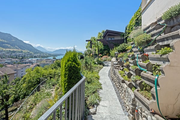 Ein Logenplatz über dem Vierwaldstättersee 8