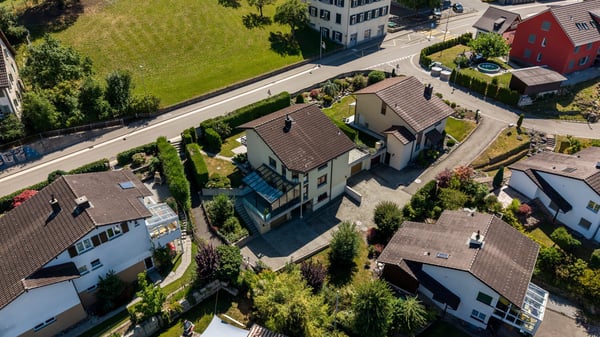 Familienparadies mit grosszügigem Garten 2