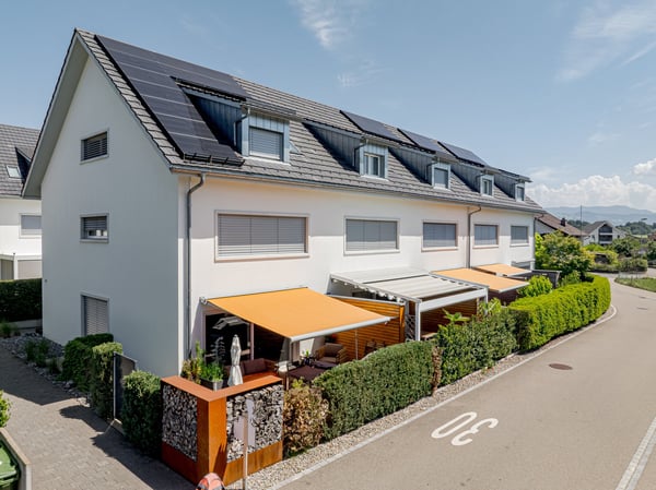 Familienoase zum Wohlfühlen