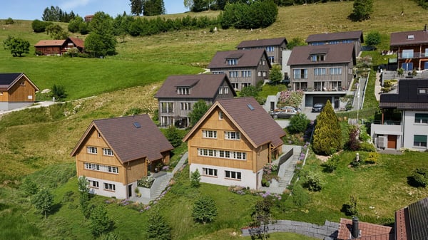 Neubauprojekt "Alpsteinsicht" Waldstatt…