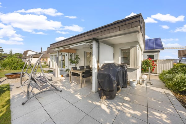 Einfamilienhaus Staad SG 9