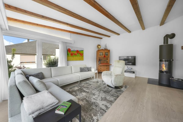 Einfamilienhaus Staad SG 5