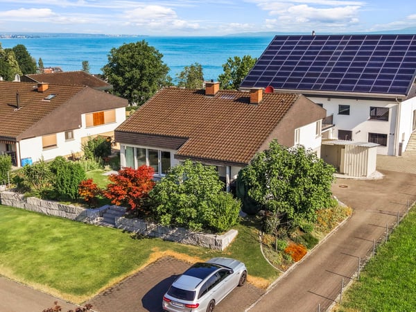 Einfamilienhaus Staad SG 4