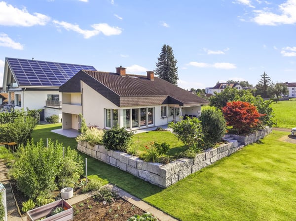 Einfamilienhaus Staad SG 3