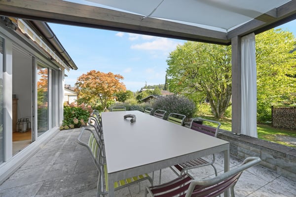 Freistehendes 5.5-Zimmer-Haus mit grosszügigem Garten in Wittenbach 16