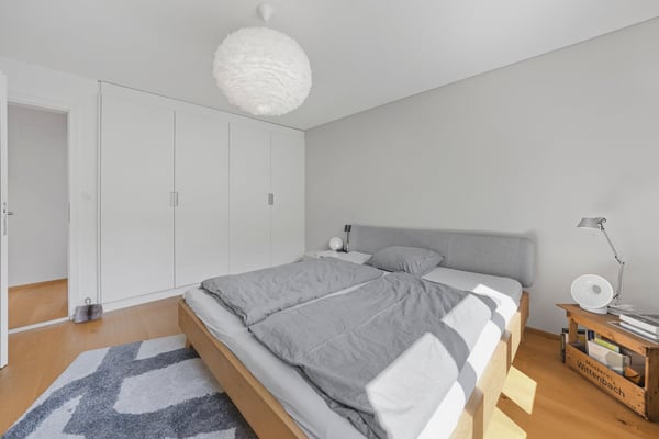Freistehendes 5.5-Zimmer-Haus mit grosszügigem Garten in Wittenbach 14