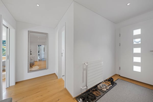 Freistehendes 5.5-Zimmer-Haus mit grosszügigem Garten in Wittenbach 9