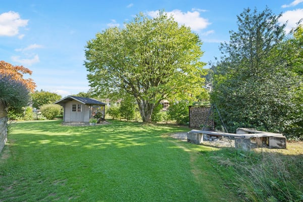 Freistehendes 5.5-Zimmer-Haus mit grosszügigem Garten in Wittenbach 18