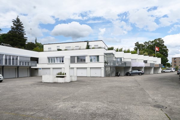 Mehrfamilienhaus „In der Halden“ 2