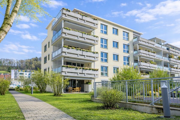 4.5-Zimmer-Gartenwohnung in Bülach 2