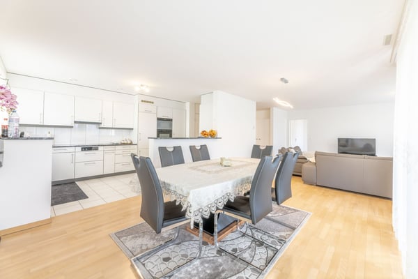 4.5-Zimmer-Gartenwohnung in Bülach 3