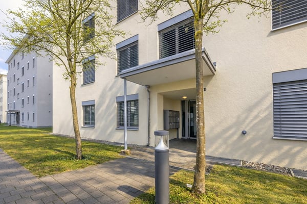 4.5-Zimmer-Gartenwohnung in Bülach 10