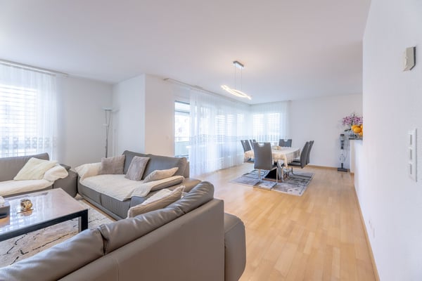4.5-Zimmer-Gartenwohnung in Bülach 5