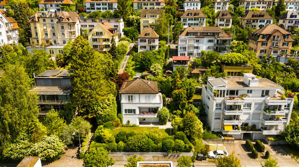 Charmantes Einfamilienhaus an ruhiger Lage in Zürich-Höngg 3
