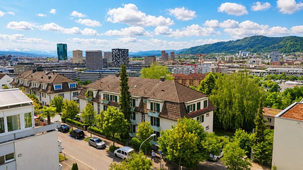 Charmantes Einfamilienhaus an ruhiger Lage in Zürich-Höngg 4