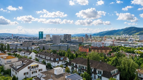 Charmantes Einfamilienhaus an ruhiger Lage in Zürich-Höngg 2