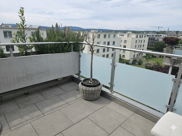 4.5-Zimmer-Attikawohnung an der Zürichstrasse 58 in Bülach 4