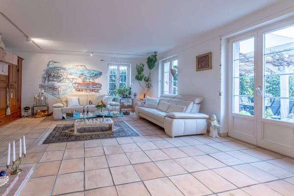 4.5-Zimmer-Maisonette-Wohnung mit Sondernutzungsrecht am Garten 7