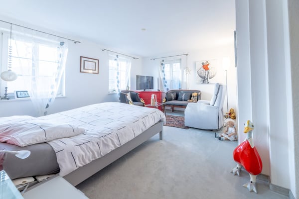 4.5-Zimmer-Maisonette-Wohnung mit Sondernutzungsrecht am Garten 10