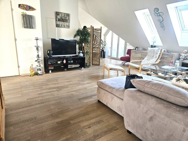 2.5-Zimmer-Dachwohnung – Modern, Hell und Familienfreundlich 5