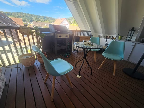 2.5-Zimmer-Dachwohnung – Modern, Hell und Familienfreundlich 11