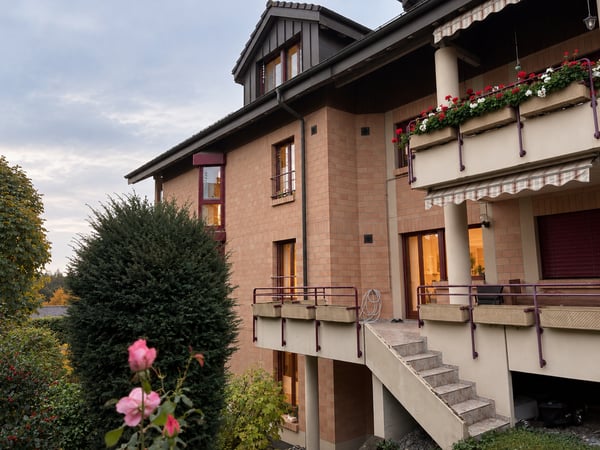 Stilvolles wohnen mit Galerie und Charme 2