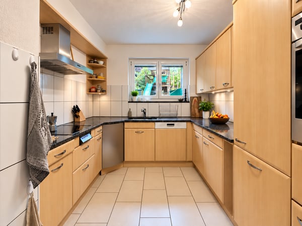 Charmantes Zweifamilienhaus in ruhiger Lage in Bauma 11