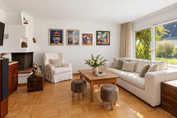 Ein Zuhause mit viel Platz und einem Garten zum Träumen 7