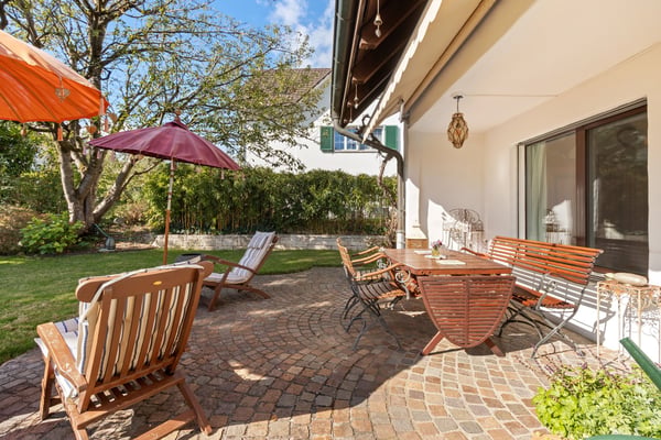 Ein Zuhause mit viel Platz und einem Garten zum Träumen 19