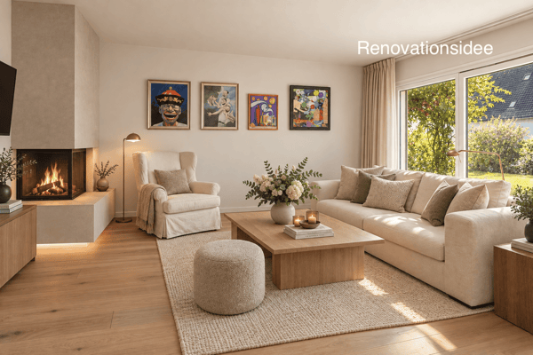 Ein Zuhause mit viel Platz und einem Garten zum Träumen 22