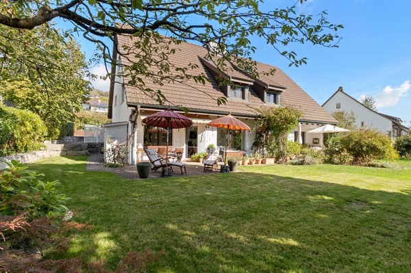 Ein Zuhause mit viel Platz und einem Garten zum Träumen 4
