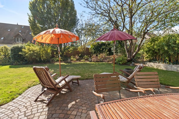 Ein Zuhause mit viel Platz und einem Garten zum Träumen 3