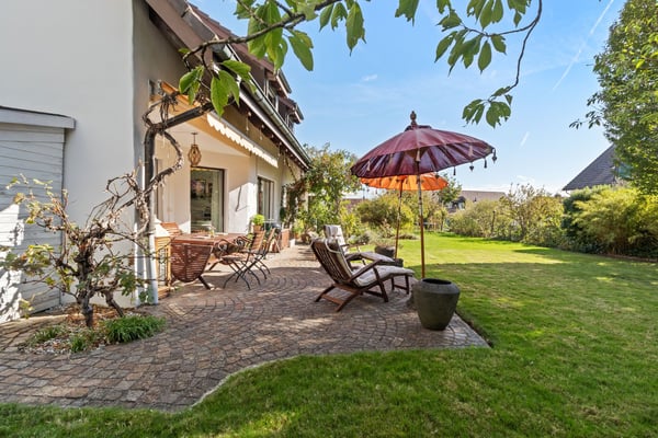 Ein Zuhause mit viel Platz und einem Garten zum Träumen 18