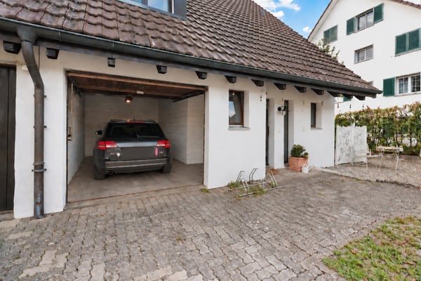 Ein Zuhause mit viel Platz und einem Garten zum Träumen 15
