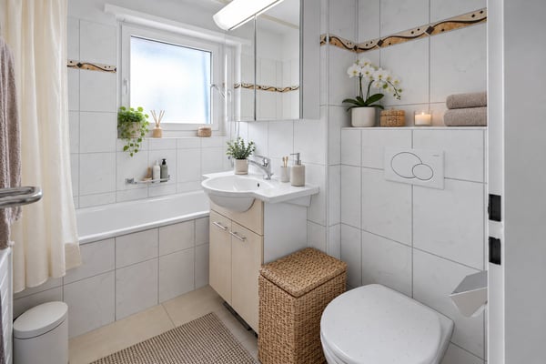 Komfortabel wohnen, praktisch leben – mit zwei Balkone und kurzen Wegen im Alltag 9