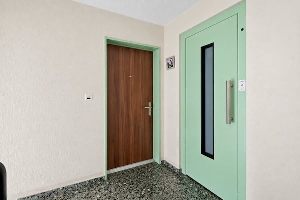 Komfortabel wohnen, praktisch leben – mit zwei Balkone und kurzen Wegen im Alltag 11