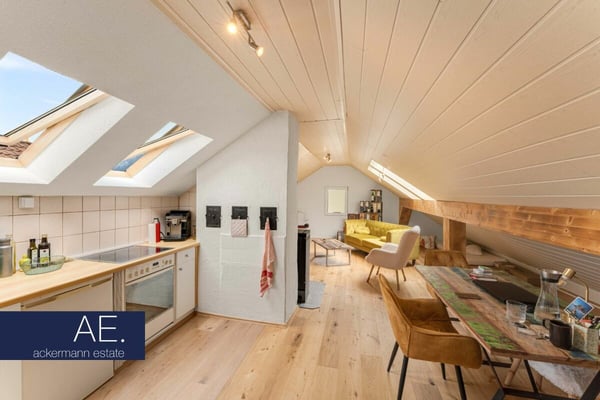 Kompaktes Mehrfamilienhaus mit soliden Erträgen 2