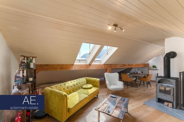 Kompaktes Mehrfamilienhaus mit soliden Erträgen 3