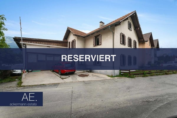 Kompaktes Mehrfamilienhaus mit soliden Erträgen 1