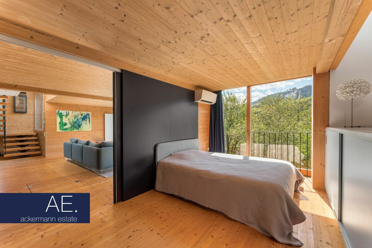 Alpine Eleganz - Zwischen Tradition und Moderne